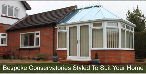 Bespoke conservatories