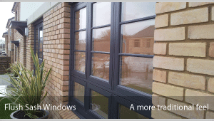 liniar lead free profile